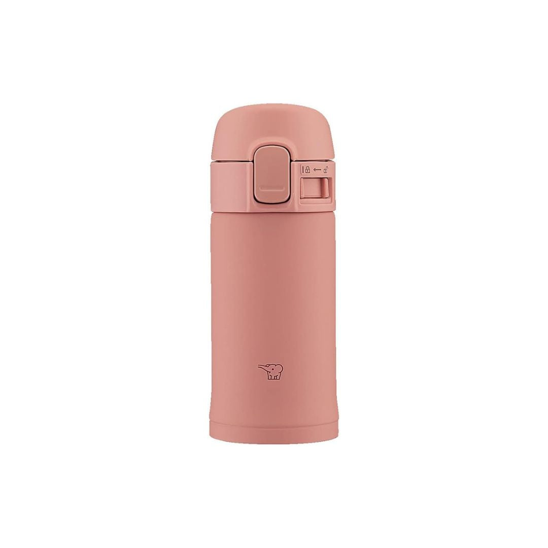 Zojirushi Stainless Bottle 0.20L