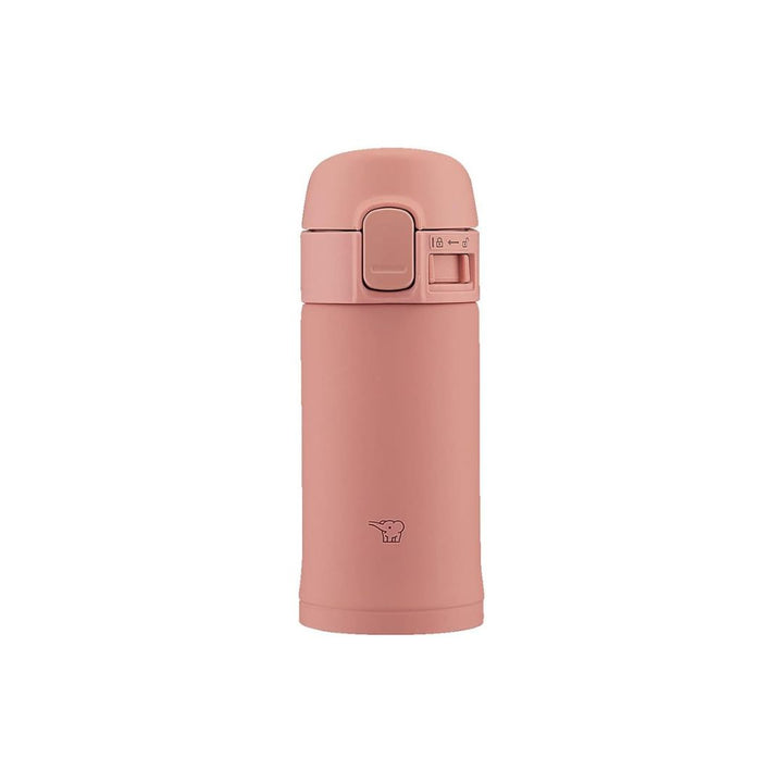 Zojirushi Stainless Bottle 0.20L