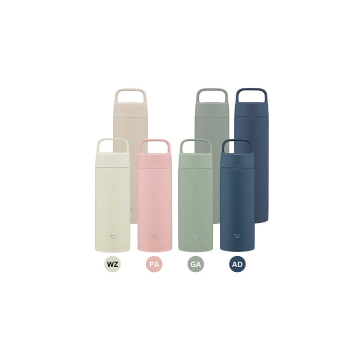 Zojirushi Stainless Steel Mug 0.65L