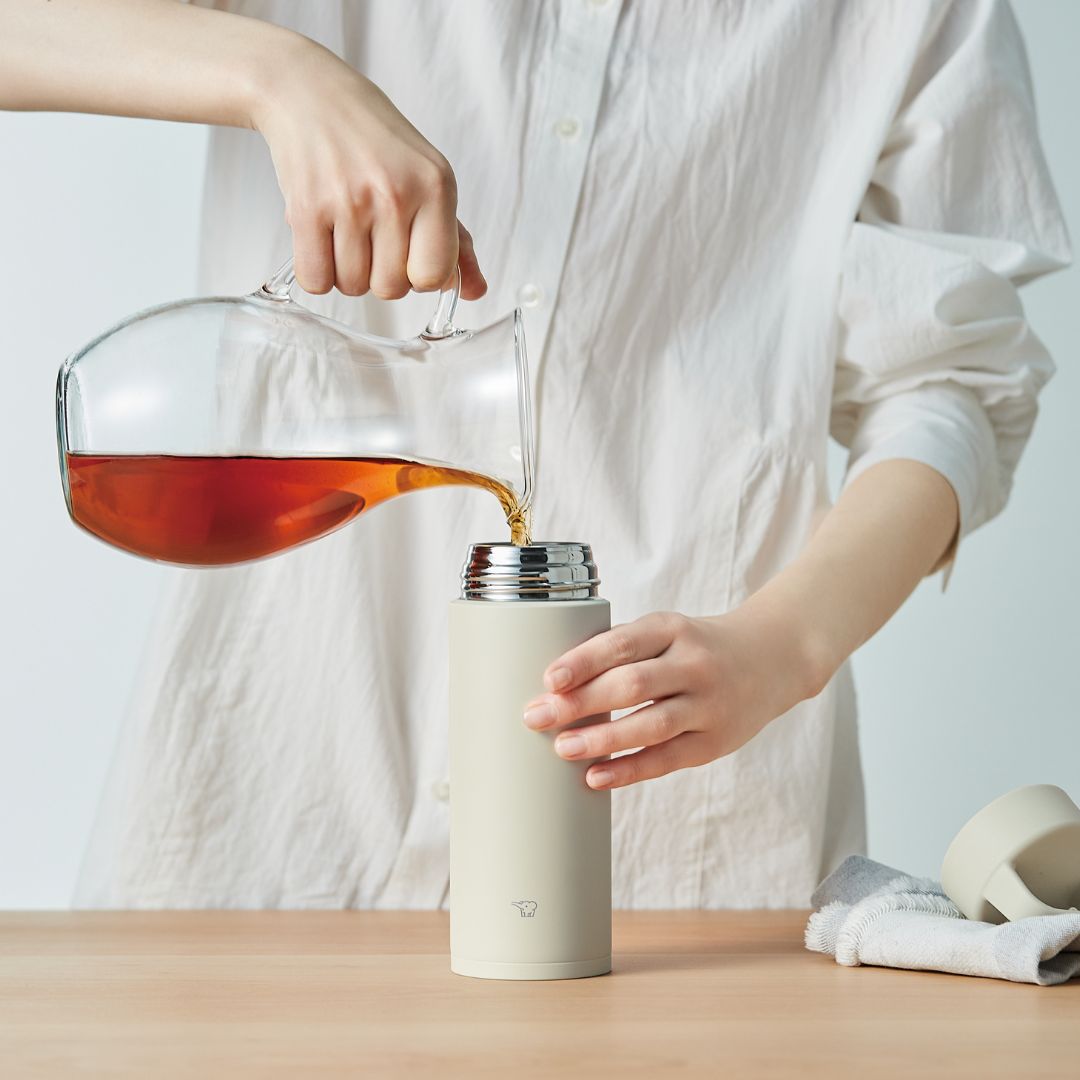 Zojirushi Stainless Steel Mug 0.65L