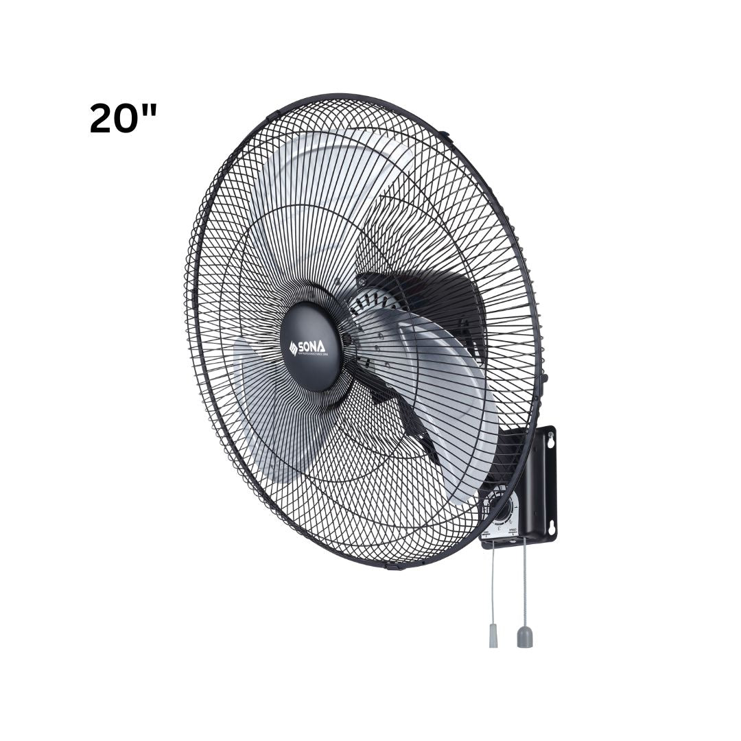 Sona Power Wall Fan