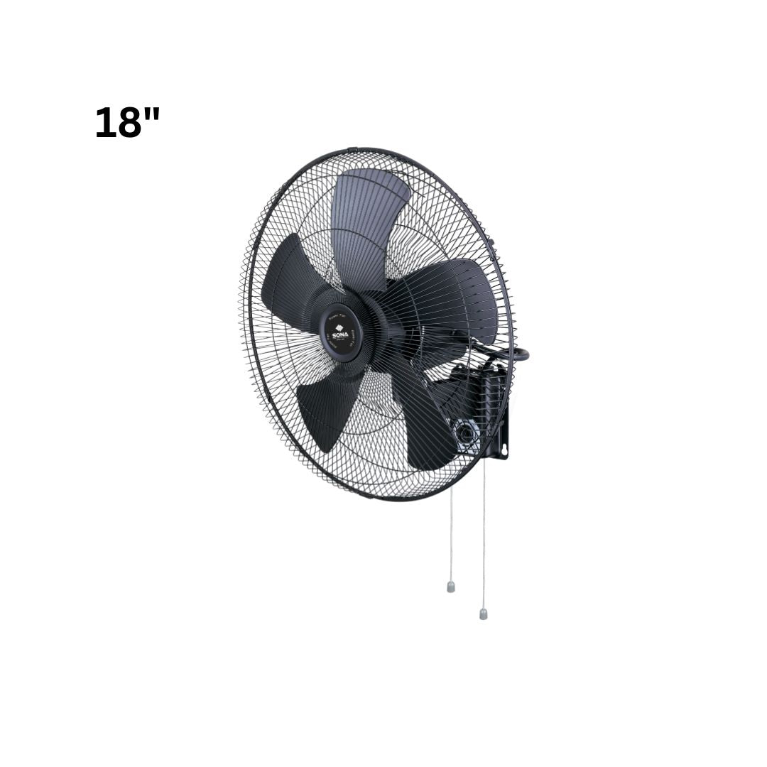 Sona Power Wall Fan