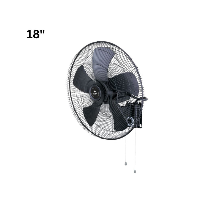 Sona Power Wall Fan