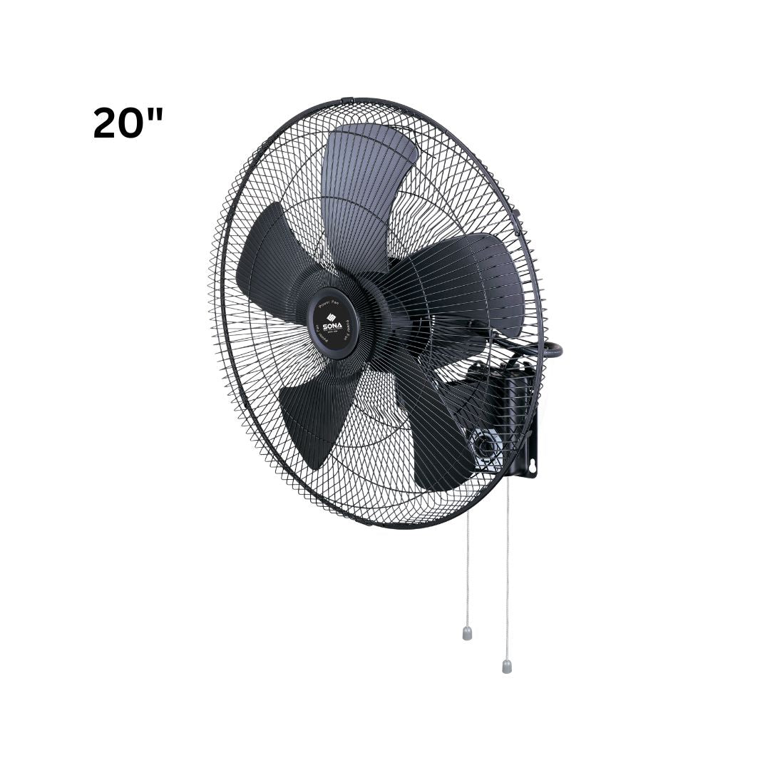 Sona Power Wall Fan