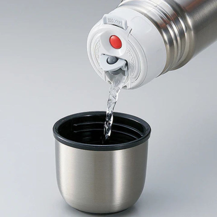 Zojirushi Stainless Steel Vacuum Bottle 0.35L