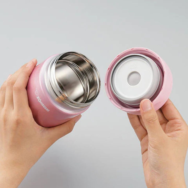 Zojirushi Stainless Steel Food Jar 0.35L