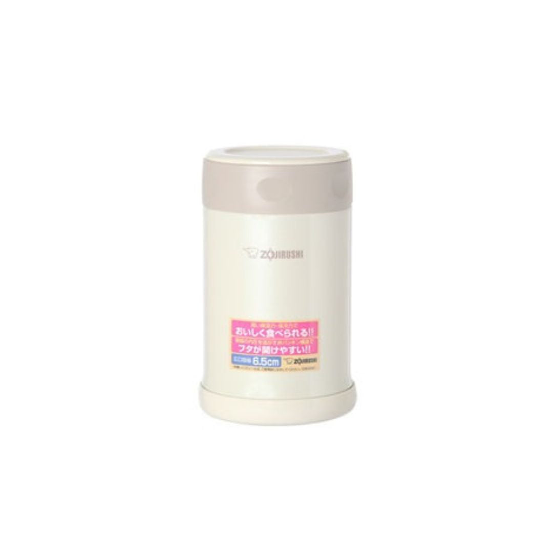 Zojirushi Stainless Steel Food Jar 0.35L