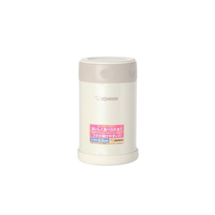 Zojirushi Stainless Steel Food Jar 0.35L