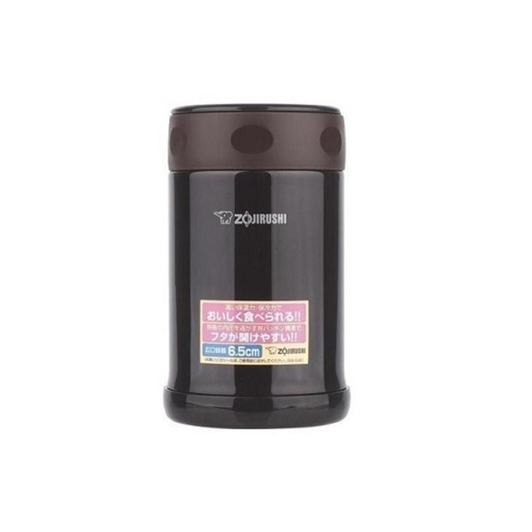 Zojirushi Stainless Steel Food Jar 0.35L