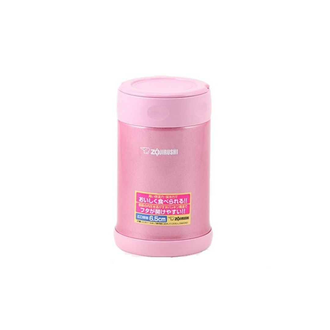 Zojirushi Stainless Steel Food Jar 0.35L
