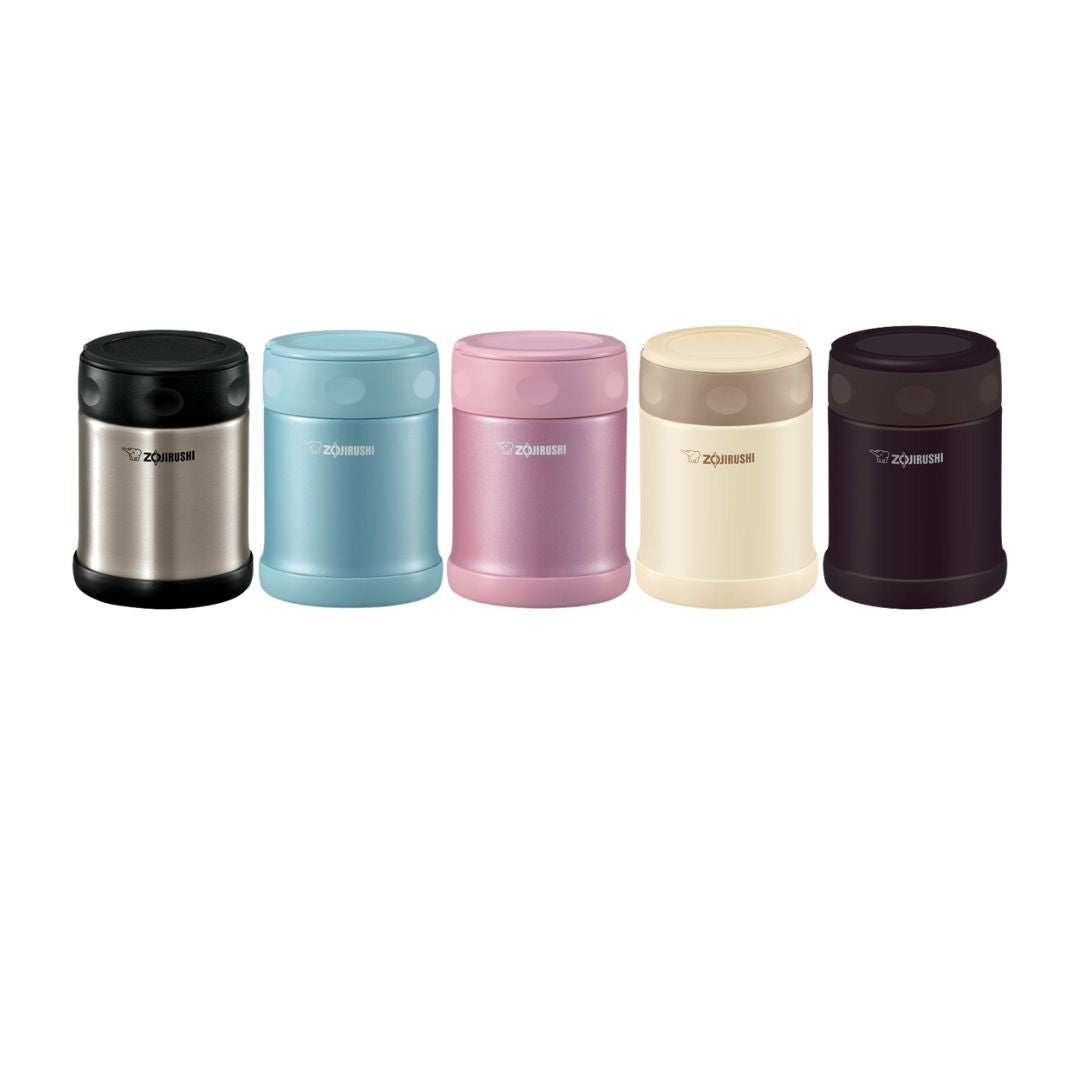 Zojirushi Stainless Steel Food Jar 0.50L