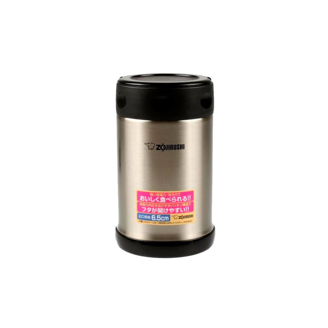 Zojirushi Stainless Steel Food Jar 0.50L