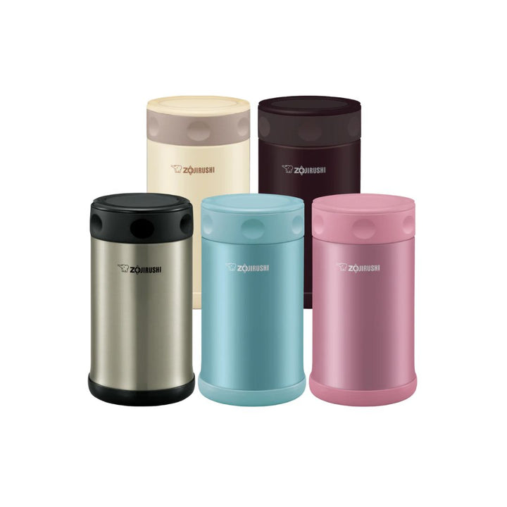 Zojirushi Stainless Steel Food Jar 0.75L