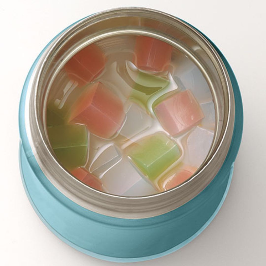Zojirushi Stainless Steel Food Jar 0.75L