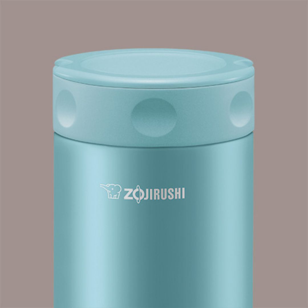 Zojirushi Stainless Steel Food Jar 0.75L