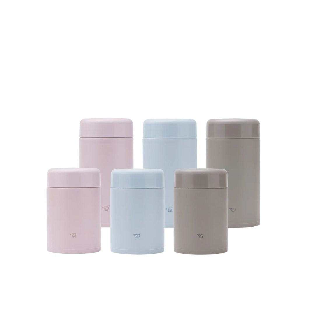 Zojirushi Stainless Steel Lunch Jar 0.75L
