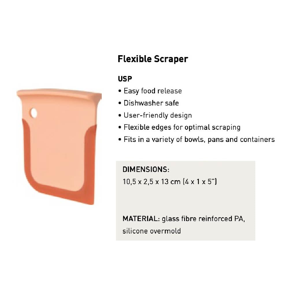 BERGHOFF Scraper