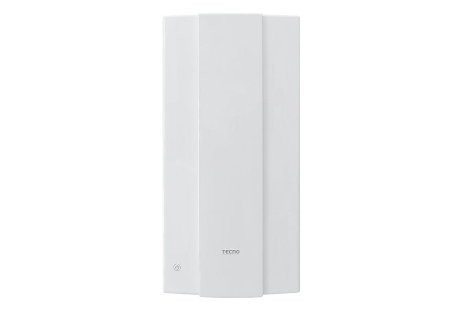 Casement Aircon — White — 8000 BTU, 2300W, 13 Amp