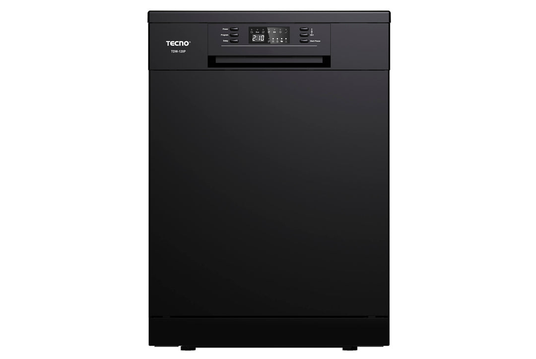 Disherwasher — White — 12 Setting, 6 Programs, WELS: 3 ✓