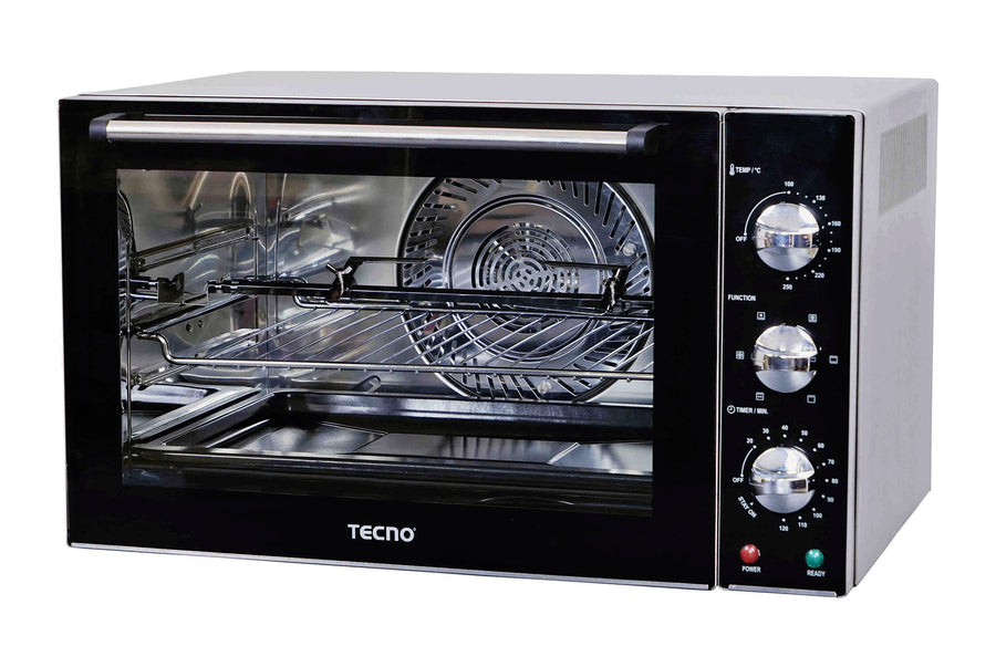 Convention Oven — Stainless Steel — 6 Functionc, 42L, Extra Power Convention Fan