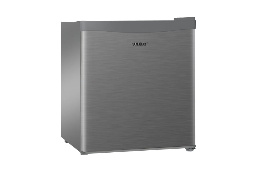 Bar Fridge — S/S look — 49L, Ice Tray; Refrigerator: 0 ~ 10°C, Ice Tray: -3 ~ -2°C