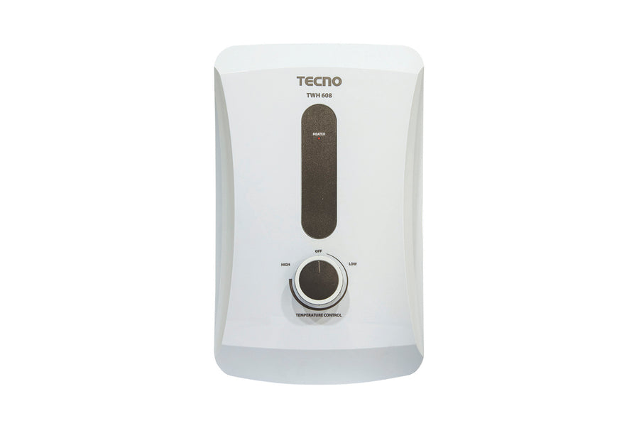 Instant Water Heater — White — 3.3kW