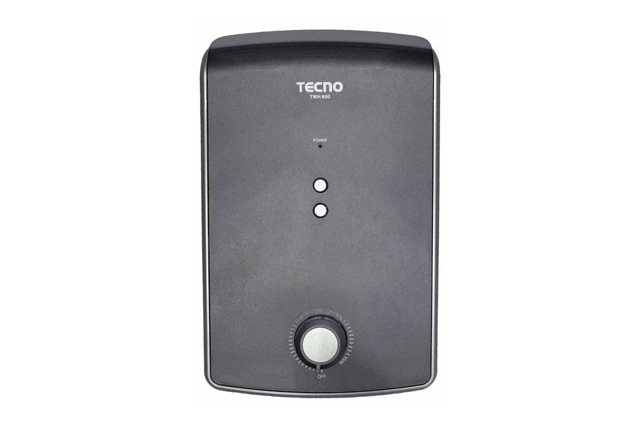 Instant Water Heater — GY- Mineral Grey — 3.3kW, Slim Design