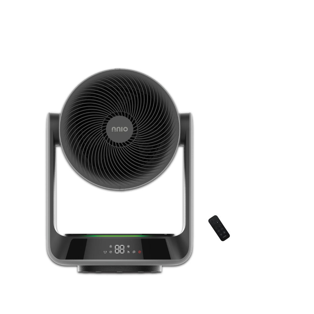 NNIO Twister BLDC Purifying Air Circulator Fan