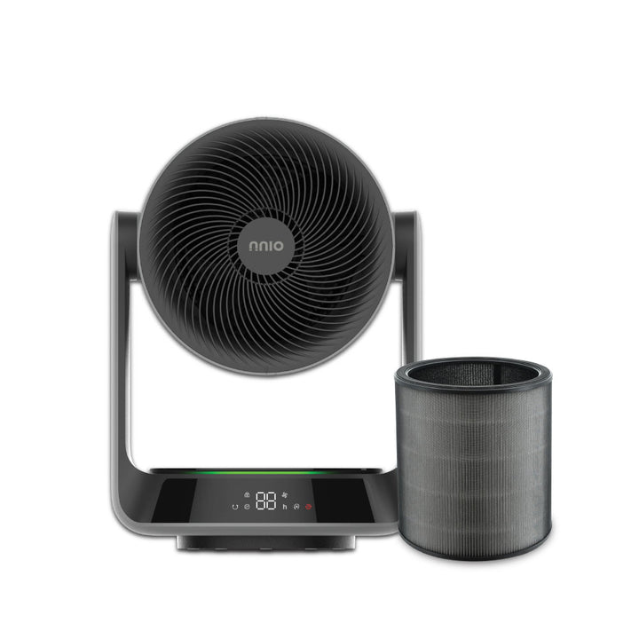 NNIO Twister BLDC Purifying Air Circulator Fan