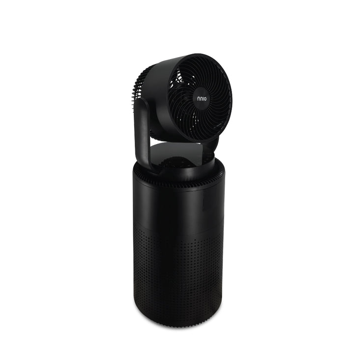 NNIO Twopro 2-In-1 9" BLDC Motor 3D Osc Air Circulator