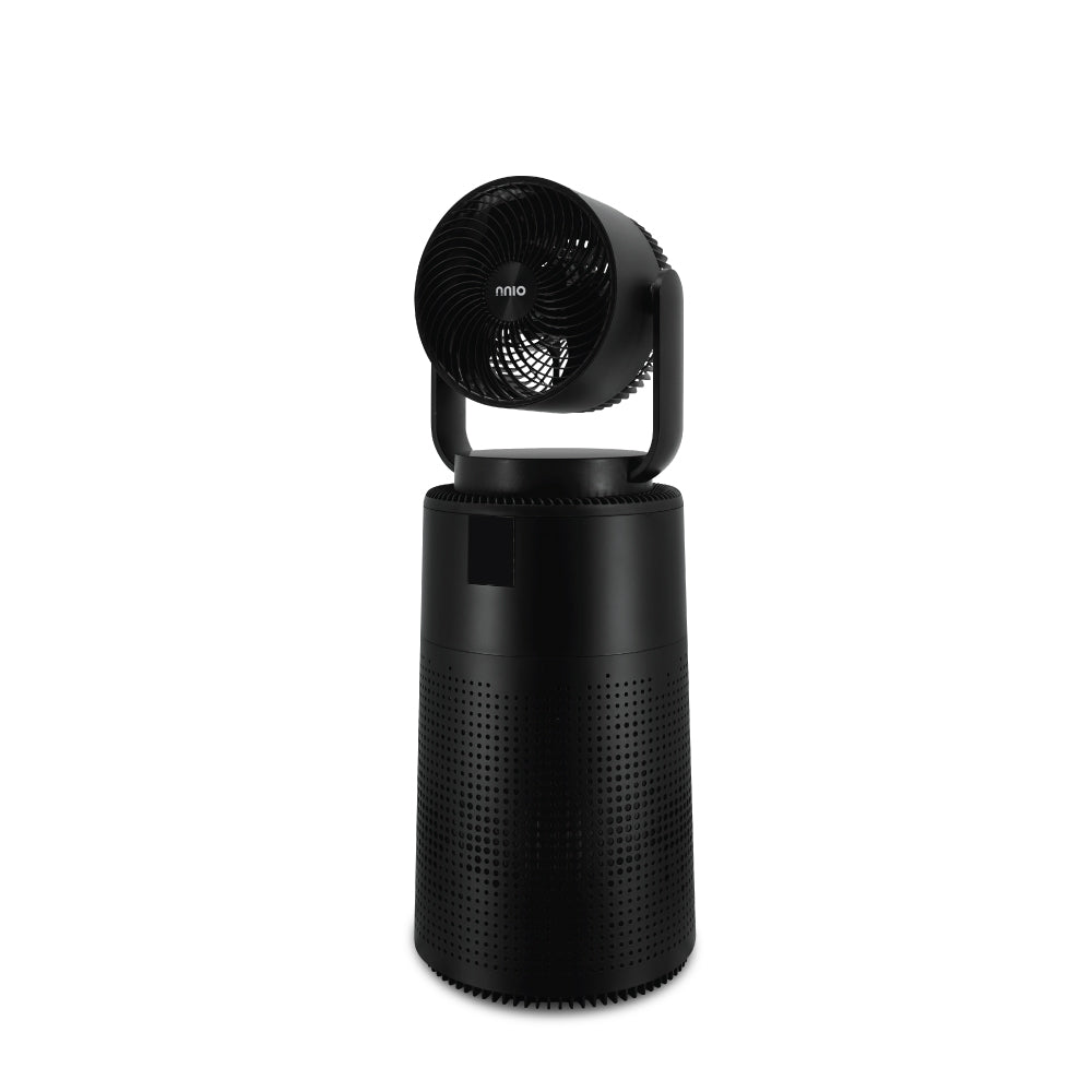NNIO Twopro 2-In-1 9" BLDC Motor 3D Osc Air Circulator