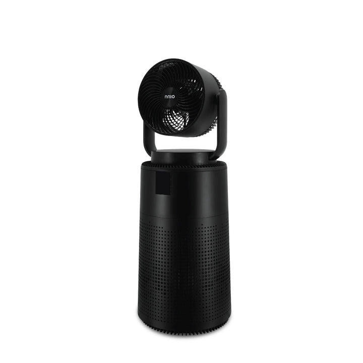 NNIO Twopro 2-In-1 9" BLDC Motor 3D Osc Air Circulator