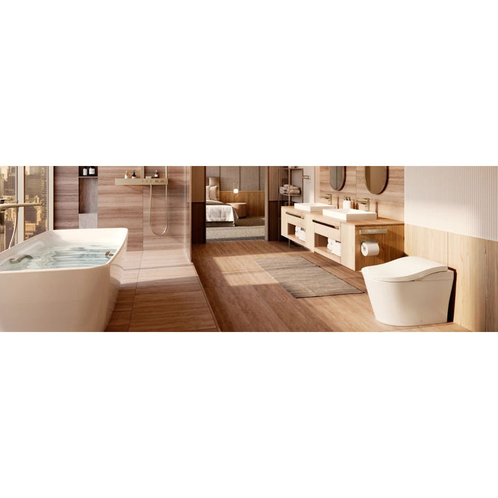 TOTO "Le Muse" Single Lever Lavatory Faucet TX115LQBR