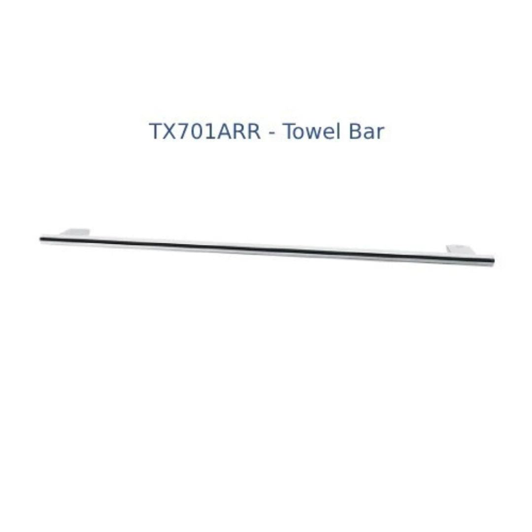 TOTO "Rei-R Series" Single Towel Bar TX701ARR