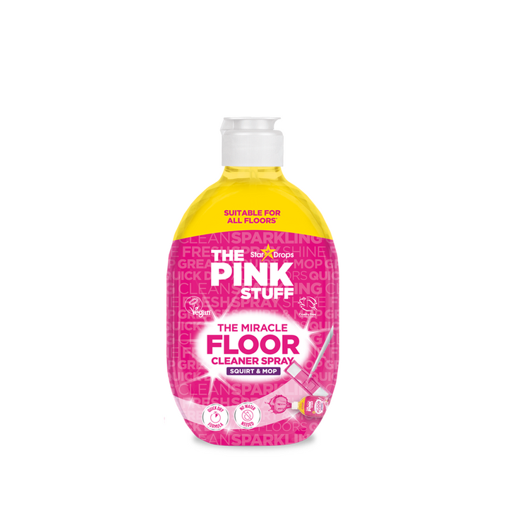 The Pink Stuff Direct To Floor Cleaner
