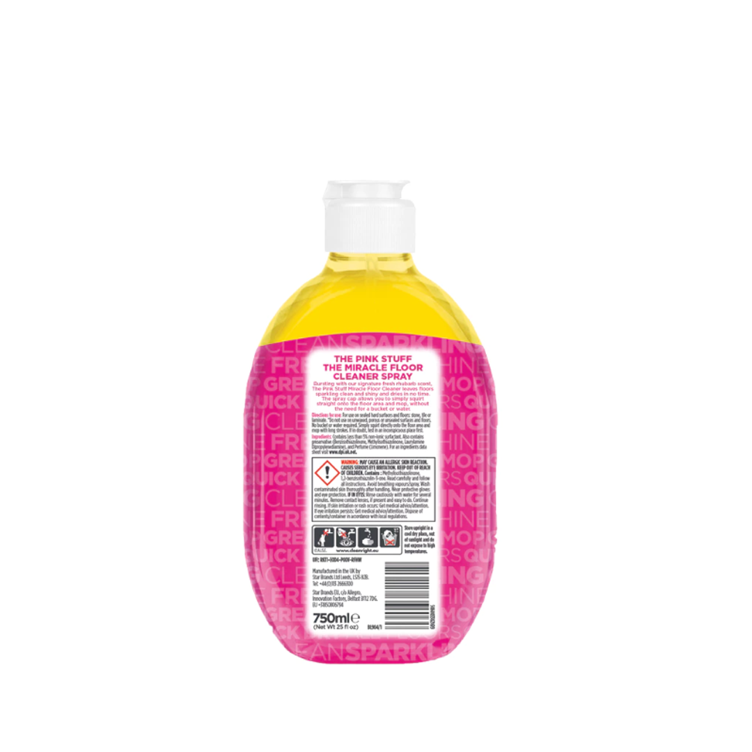 The Pink Stuff Direct To Floor Cleaner