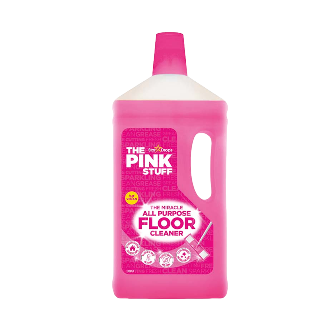 The Pink Stuff The Miracle All Purpose Floor Cleaner