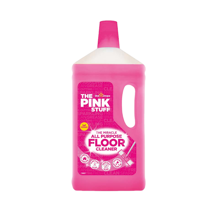 The Pink Stuff The Miracle All Purpose Floor Cleaner
