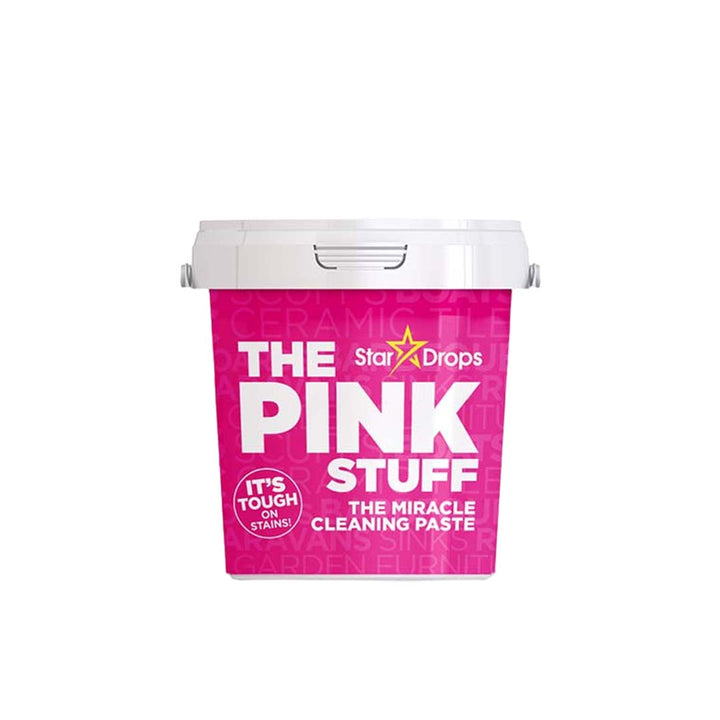 The Pink Stuff The Miracle Cleaning Paste