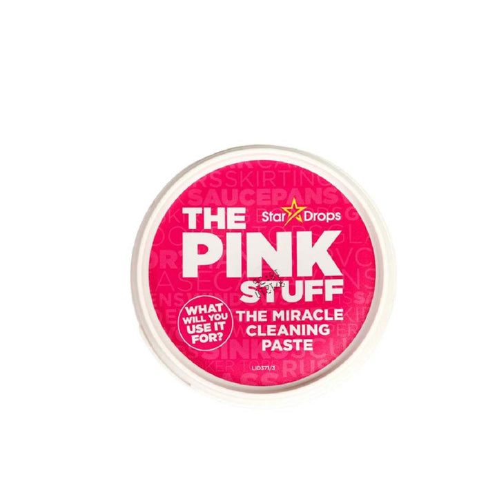 The Pink Stuff The Miracle Cleaning Paste