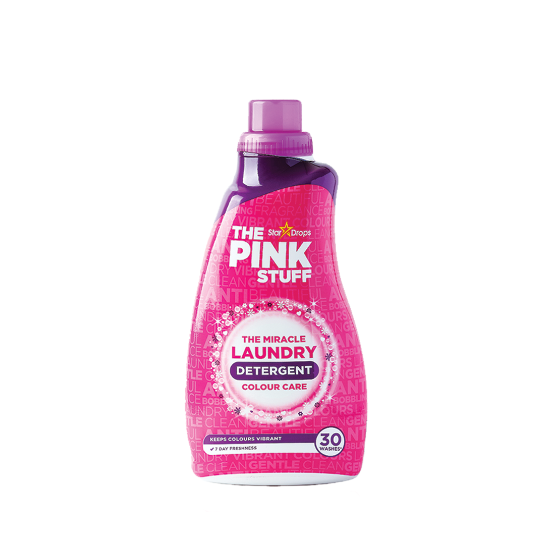The Pink Stuff The Miracle Laundry Detergent Colour Care