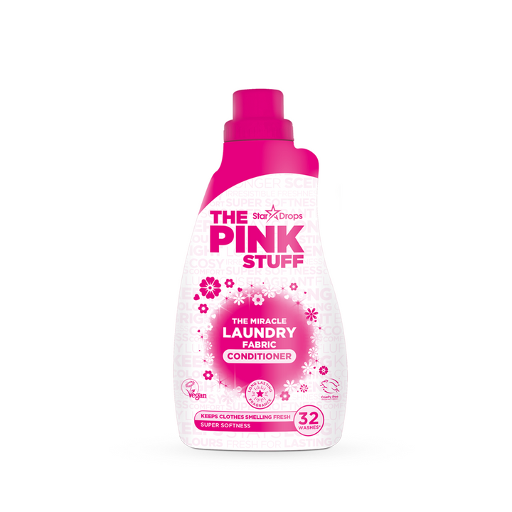 The Pink Stuff The Miracle Laundry Fabric Conditioner