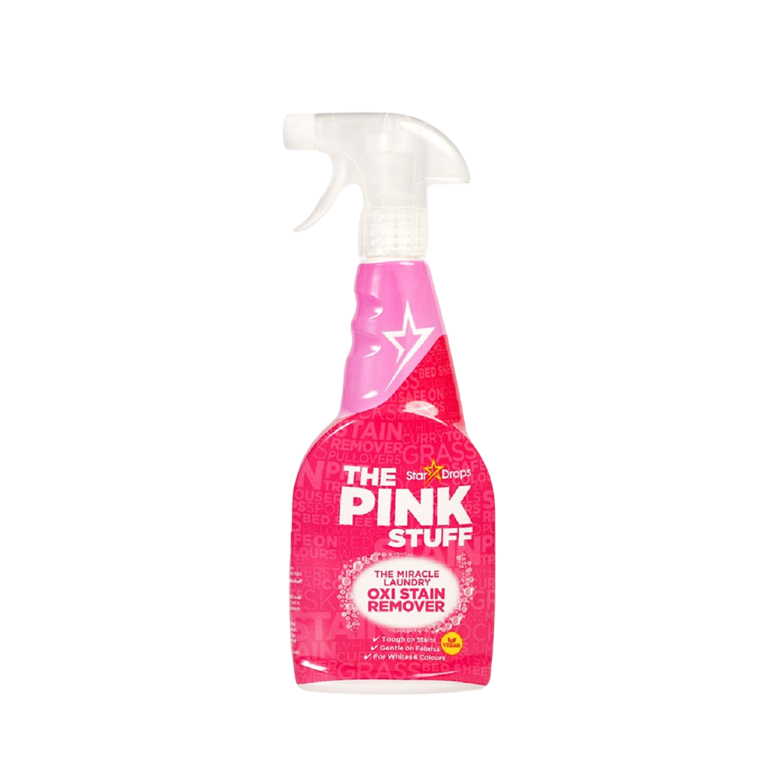 The Pink Stuff The Miracle Laundry OXI Stain Remover