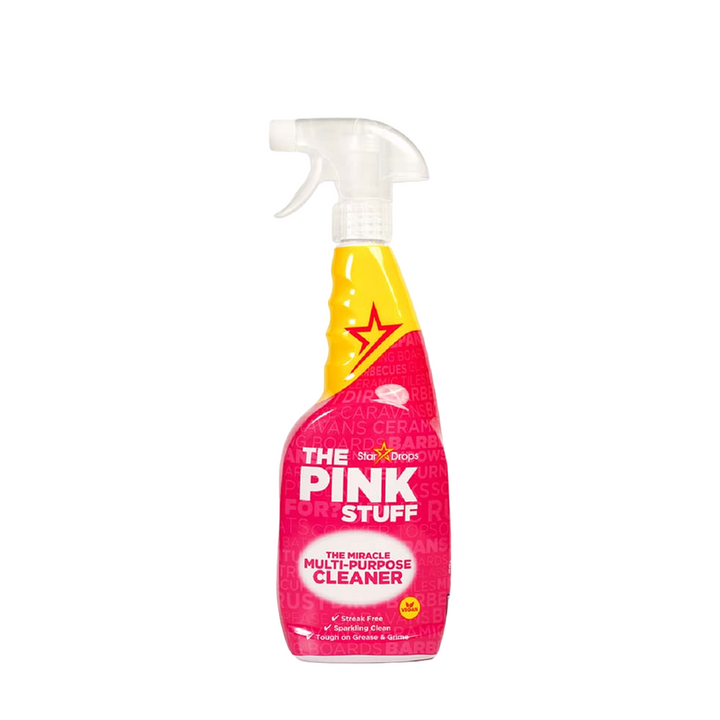 The Pink Stuff The Miracle Multi-Purpose Cleaner