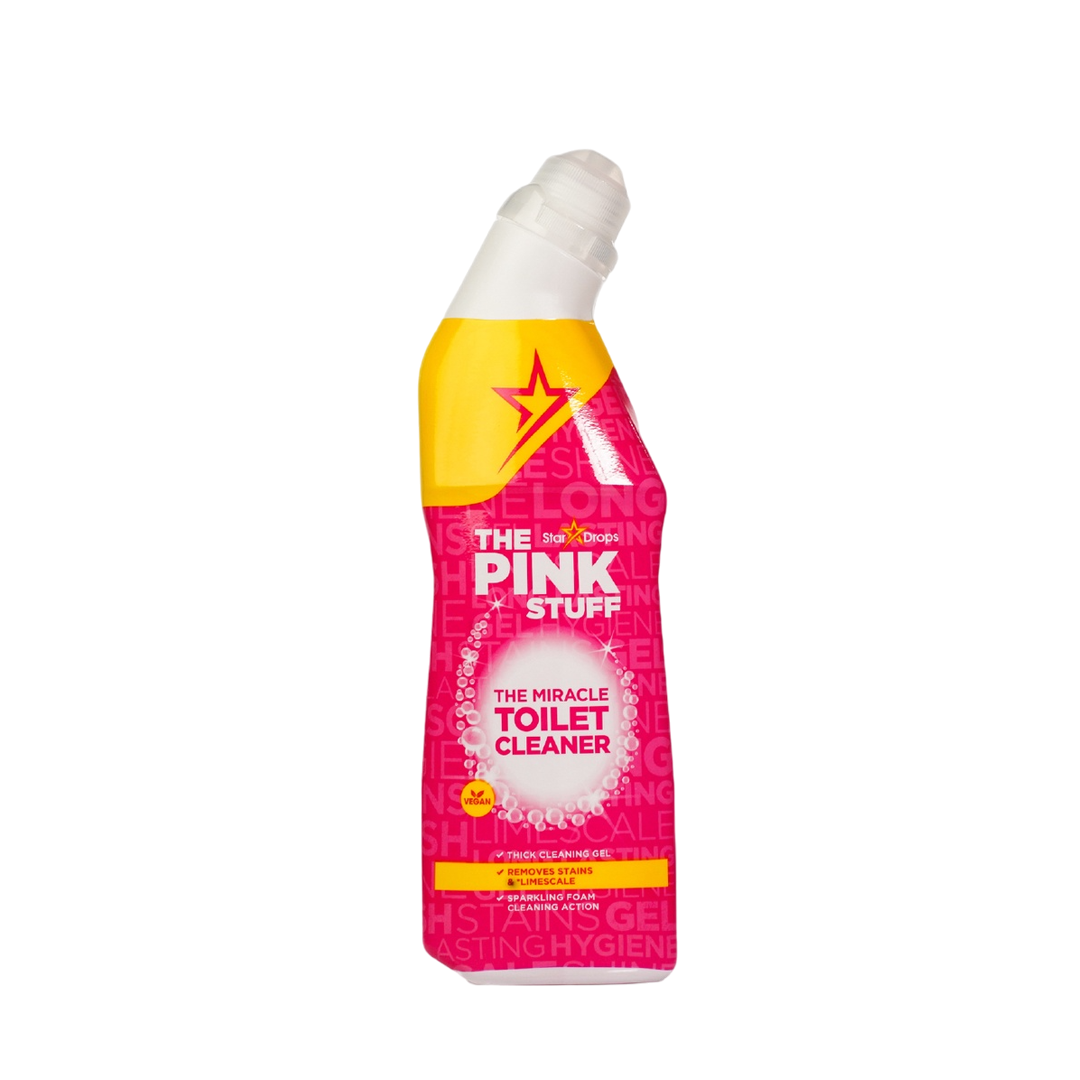 The Pink Stuff The Miracle Toilet Cleaner