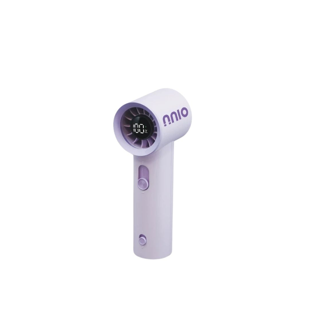 NNIO U-MINI High Speed Portable Handheld Fan