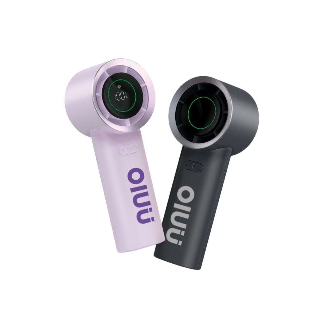 NNIO U-PRO High Speed Portable Handheld Fan