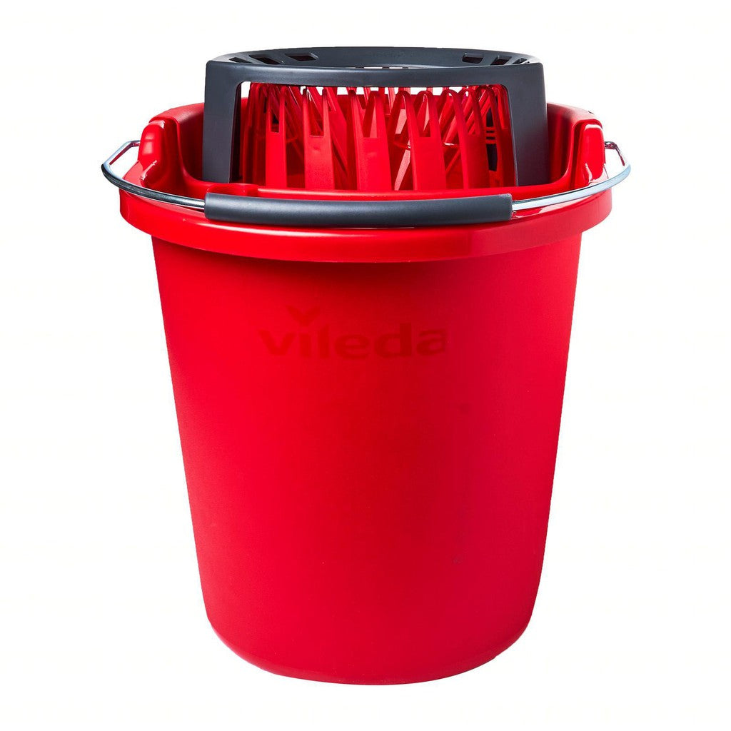 VILEDA Supermocio Power Press Bucket 10L