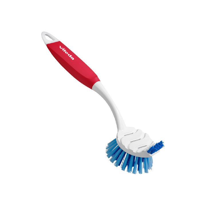 Vileda Rinse Fresh Round Dish Brush