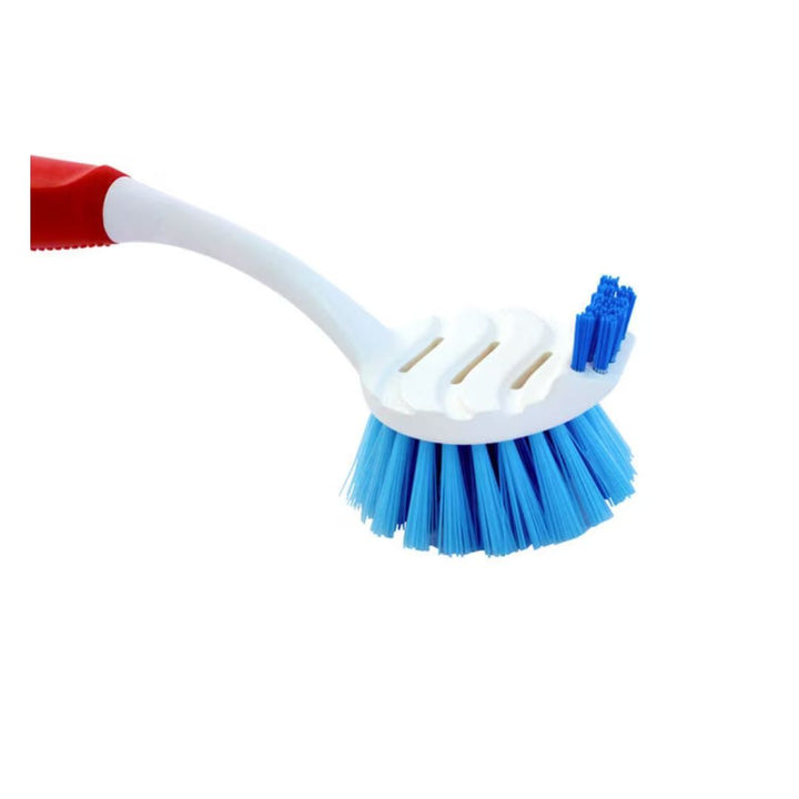 Vileda Rinse Fresh Round Dish Brush